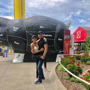 Meet your Posher, Hector